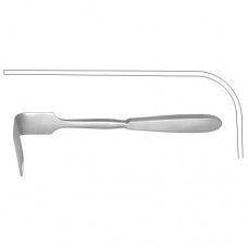 Simon Retractor Stainless Steel, 28 cm - 11" Blade Size 115 x 22 mm